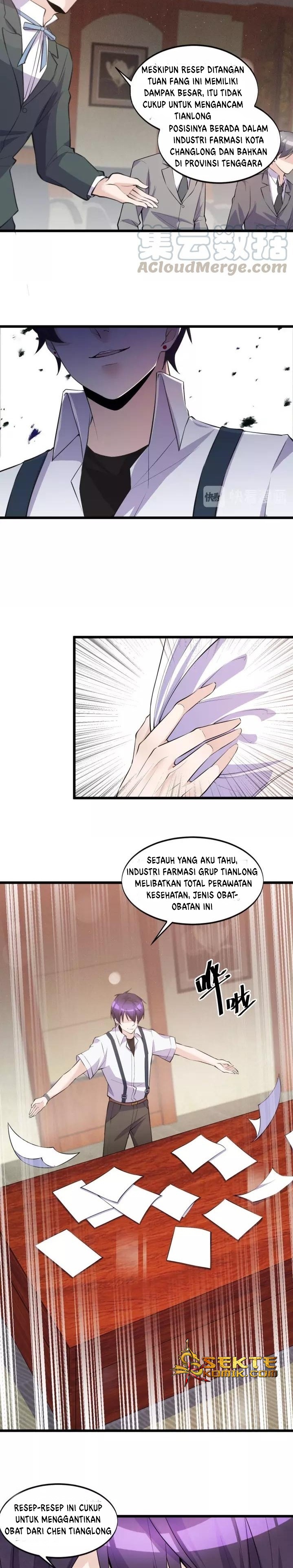 Super Bodyguard Chapter 52 Gambar 4